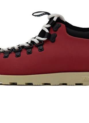 Кроссовки native fitzsimmons citylite 6320 true red/bone white 31106800-6320