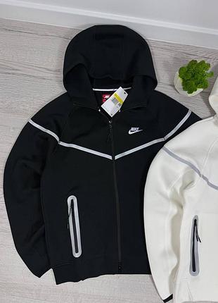 Зіп-худі nike tech fleece 2