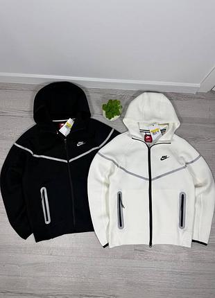 Зіп-худі nike tech fleece