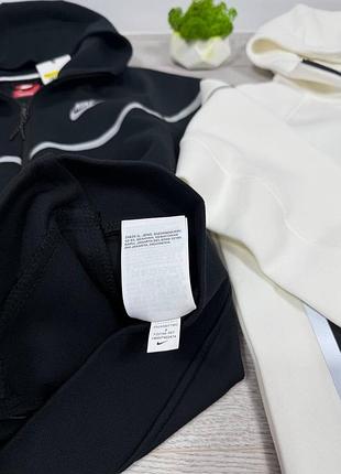 Зіп-худі nike tech fleece 8