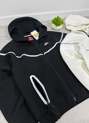Зіп-худі nike tech fleece 9