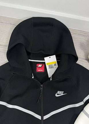 Зіп-худі nike tech fleece 6