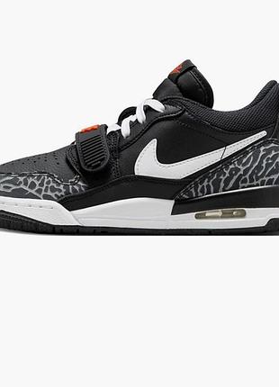 Чоловічі / жіночі кросівки найк оригінал nike jordan legacy 312 cd9054-018