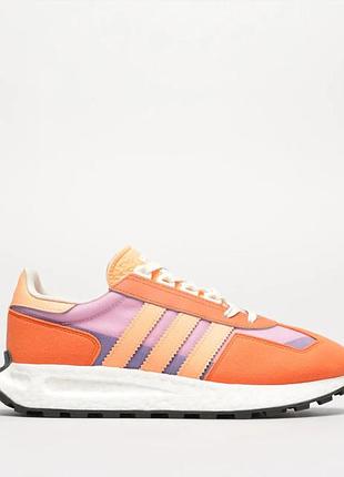 Чоловічі / жіночі кросівки адідас оригінал adidas retropy e5 orange gx9819