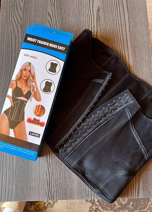 Корректор фигуры поставь waistband корсет для талии m l xl xxl xxxl and943