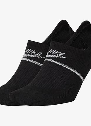 Носки u snkr sox essential ns footie cu0692-010