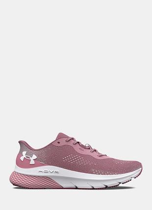 Чоловічі / жіночі кросівки андер армор оригінал under armour hovr turbulence 2 pink 3026525-600