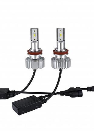Светодиодные лампы torssen light pro h11 35w can bus