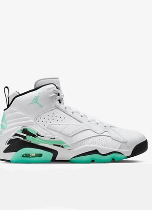 Чоловічі / жіночі кросівки найк джордан оригінал nike jordan jumpman mvp dz5577-103