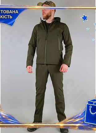 Тактический демисезонный костюм soft shell ut масло для военных защит от осадков и холода dm-11