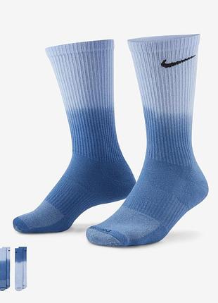 Чоловічі / жіночі шкарпетки найк оригінал nike everyday plus cushioned dh6096-903