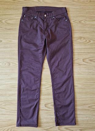 Джинсы мужские levi's 541 w30 l32 (levis/левайс) original