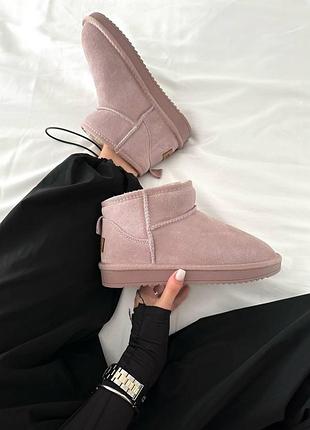 Жіночі угги ugg mini