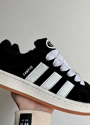 Міцні зимові кросівки adidas campus для жінок, кросівки адідас жіночі для активних прогулянок