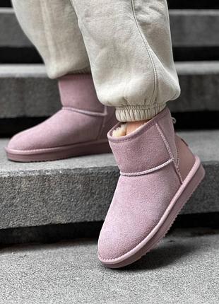 Жіночі угги ugg classic mini