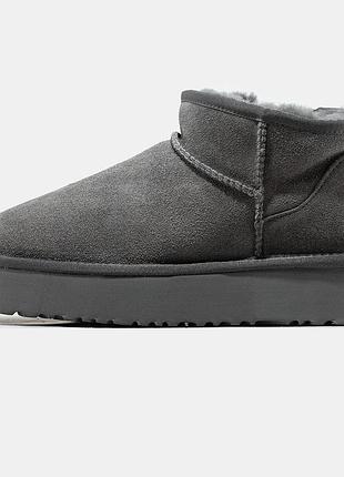 Жіночі угги ugg ultra mini platform