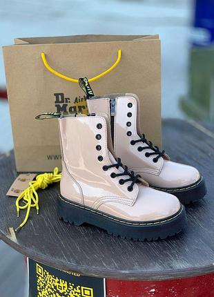 Женские ботинки dr.martens