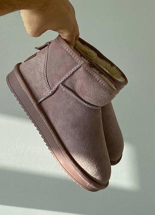 Жіночі угги ugg mini