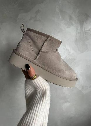 Жіночі угги ugg mini