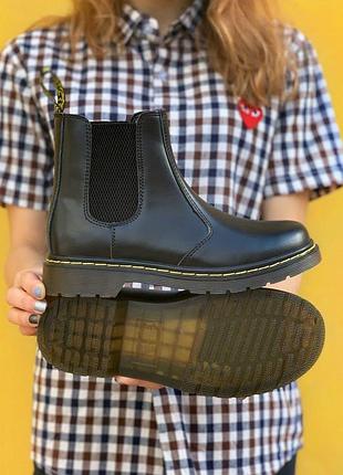 Жіночі черевики dr.martens