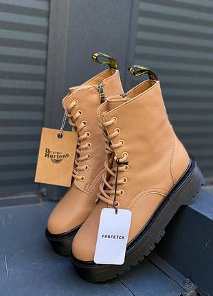 Жіночі черевики dr.martens