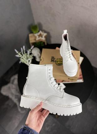 Жіночі черевики dr.martens