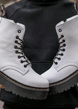 Жіночі черевики dr.martens
