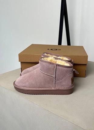 Жіночі угги ugg mini