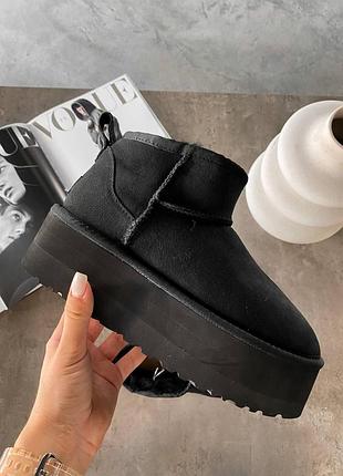 Жіночі угги ugg mini