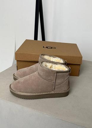 Жіночі угги ugg ultra mini