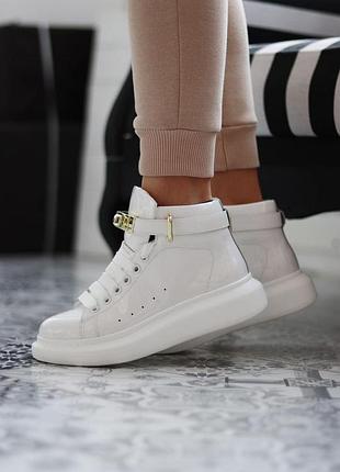 Жіночі черевики mcqueen