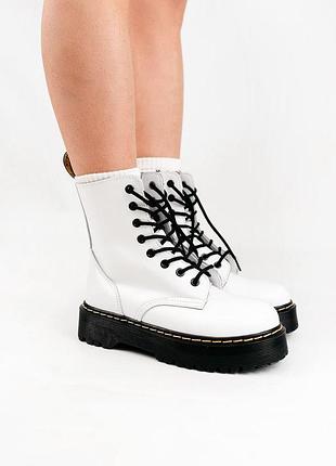 Жіночі черевики dr.martens