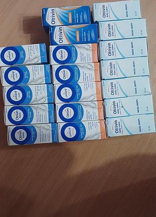 ""otrivin""_отривін нозальний спрей. єгипет
