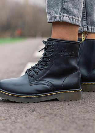 Жіночі черевики dr.martens