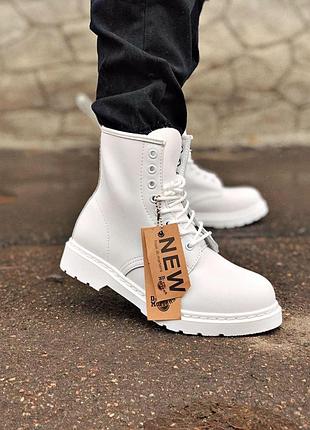 Женские ботинки dr.martens