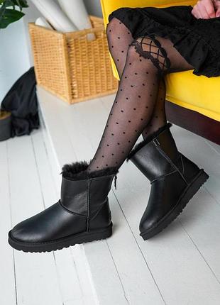 Жіночі угги ugg classic mini