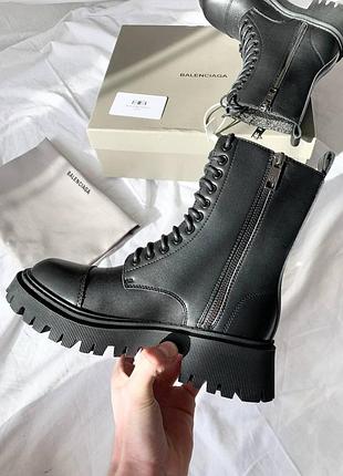Жіночі черевики balenciaga
