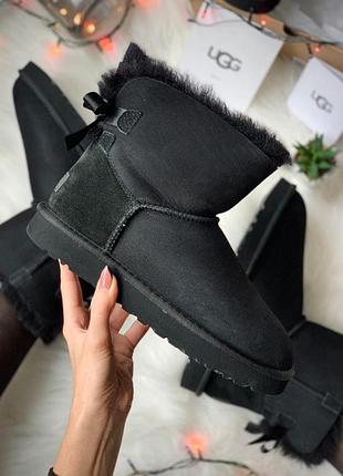 Жіночі угги ugg mini