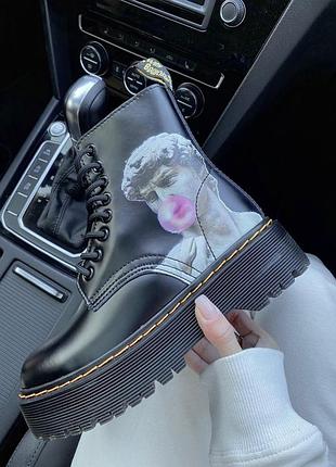 Жіночі черевики dr.martens