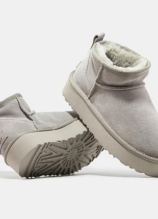 Жіночі угги ugg mini