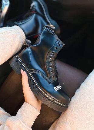 Жіночі черевики dr.martens