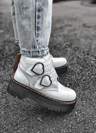 Жіночі черевики dr.martens