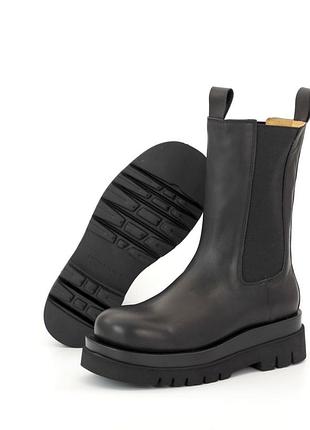 Жіночі черевики bottega veneta