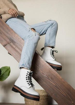 Жіночі черевики dr.martens