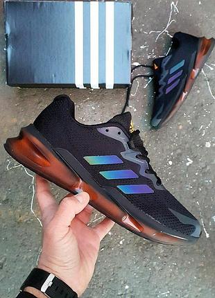 Чоловічі кросівки adidas x9000l3 chameleon кроси адідас для чоловіків кеди адіки зручні