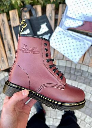 Жіночі черевики dr.martens