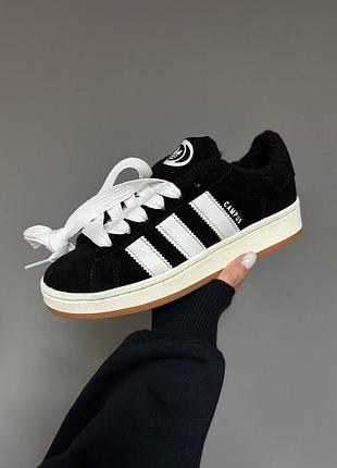 Качественные зимние женские кроссовки adidas campus, лучшие зимние кроссовки женские адидас