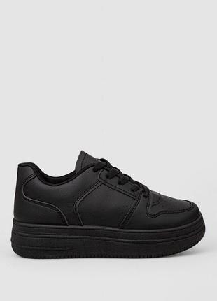 Кросівки жіночі чорний top shop ua_