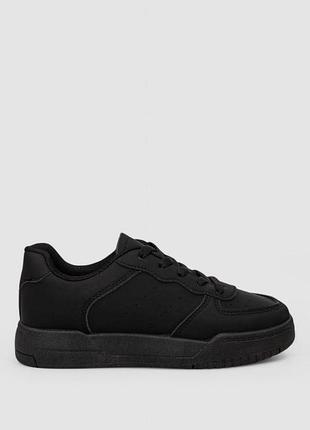 Кеди жіночі чорний top shop ua_