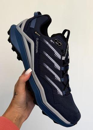 Трекінгові кросівки lowa maddox pro gtx lo оригінал